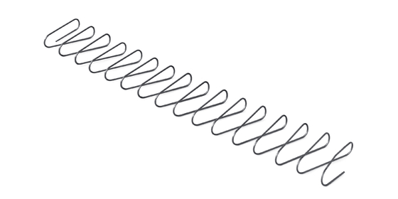 De externe Delen van het de Lente0.032kg 1.6mm Geschotene Kanon van het Jachtgeweertijdschrift