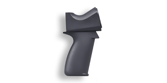 Polymeren materiaal Schotgun onderdelen Kits Grip 137×95×34.3mm Grootte Voor optimale prestaties
