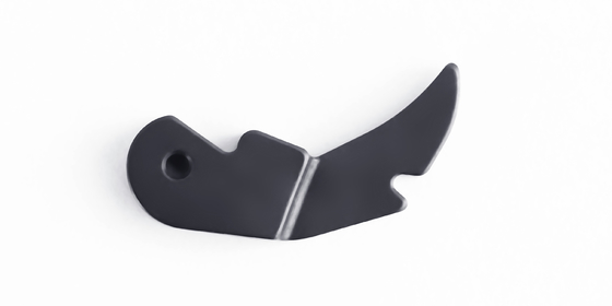 Zwarte Steel Carrier Dog Ultieme keuze voor een soepele en probleemloze verzending