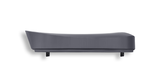 Verbeter de prestaties van het geweer 120×38×24,5 mm Rubber Butt Plate Spacer