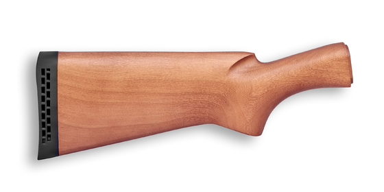 0.448kg-0.69kg Bruin hout zonder dammen voor jacht vuurwapens