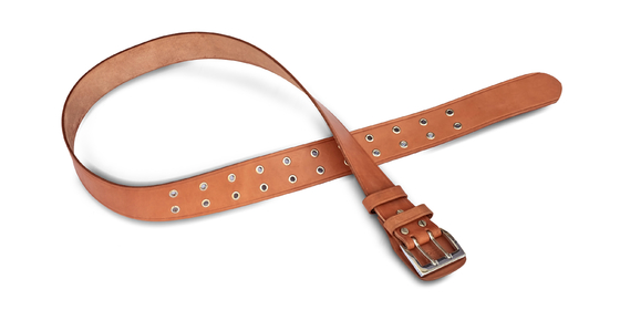 De geschotene van het Kanontoebehoren van de Kanon Tactische Riem 0.257kg Bruine Oppervlakte