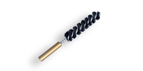 6mm van het de Borstelkanon van het Rayonkanon de Toebehoren 0.008kg voor het Verwijderen van Gehechtheid