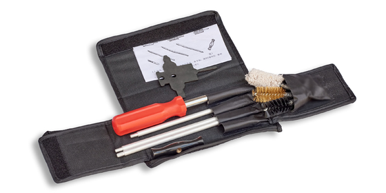 12Ga geschotene van het de Uitrustings0.34kg Kanon van het Kanonhulpmiddel Toebehoren 190 X 80 X 40mm
