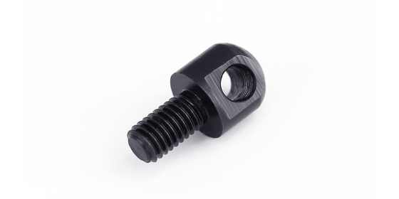 0.003kg staal Achterring seat shot gun part M4 X 15.5mm