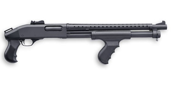 12 Gauge YJ12 Tactical Shotguns wordt gebruikt voor Tactical