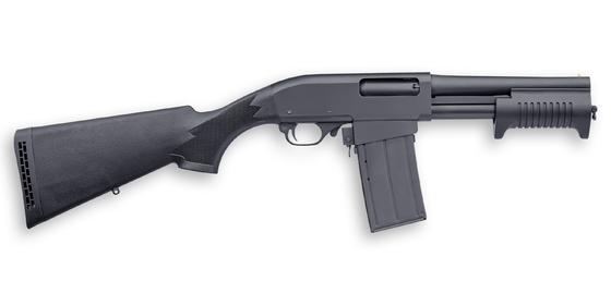 5 rondes 12 Semi Auto Tactische Jachtgeweer 3.4kg van Maat het Tactische Jachtgeweren