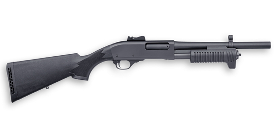 33in 3.1kg Actie van de het Vatpomp van Defensiejachtgeweren de Zwarte Enige