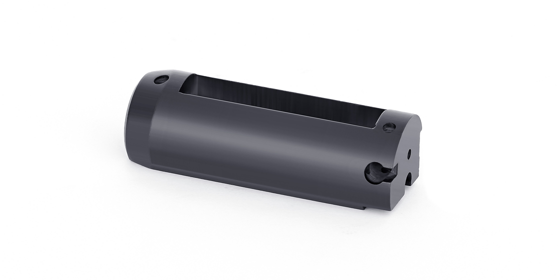 76.6mm achterstebout Zwart of wit chroom om optimale prestaties te bieden