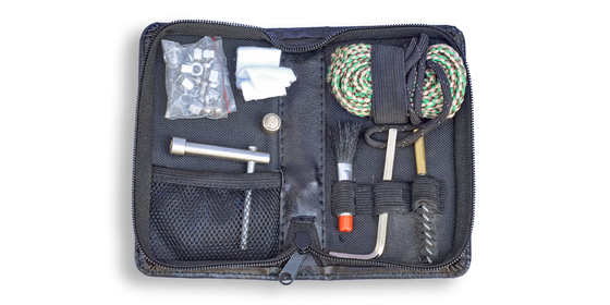 0.186kg draagbaar Kanonhulpmiddel Kit Multi Purpose Gun Accessories 156 X 88 X 35mm