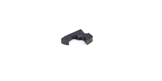 0.02kg het staal schoot Delen 12,97 X 3,3 X 9.4mm van de Kanontrekker